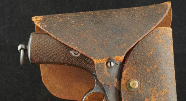 GR79-1023-4892, Model 1887 Nagant. Swedish made. BUY NOW - Image 7