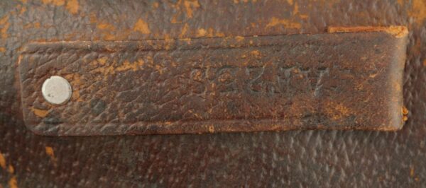 GR79-1023-4892, Model 1887 Nagant. Swedish made. BUY NOW - Image 9