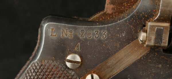 GR79-1023-4892, Model 1887 Nagant. Swedish made. BUY NOW - Image 12