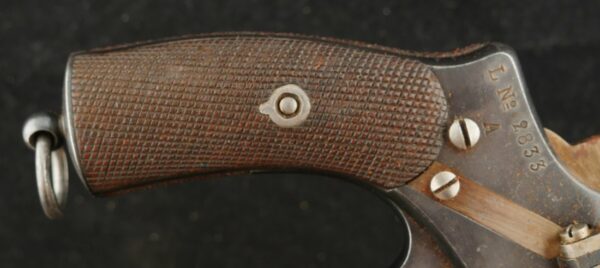 GR79-1023-4892, Model 1887 Nagant. Swedish made. BUY NOW - Image 13