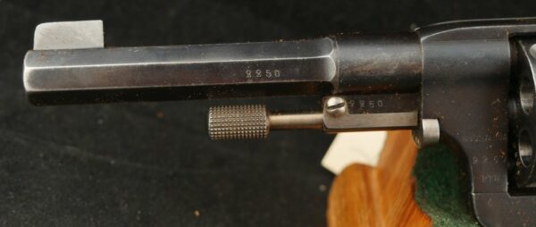 GR79-1023-4892, Model 1887 Nagant. Swedish made. BUY NOW - Image 17