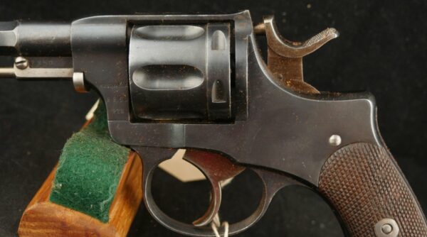 GR79-1023-4892, Model 1887 Nagant. Swedish made. BUY NOW - Image 18