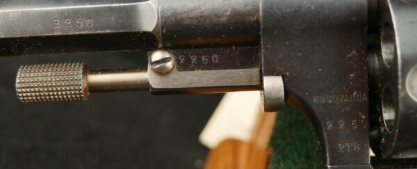 GR79-1023-4892, Model 1887 Nagant. Swedish made. BUY NOW - Image 19