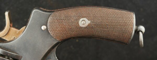 GR79-1023-4892, Model 1887 Nagant. Swedish made. BUY NOW - Image 20