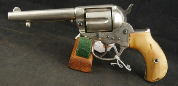 GR-1023-4899, Colt Thunderer .41 with 4 ½ inch barrel. BUY NOW - Image 2