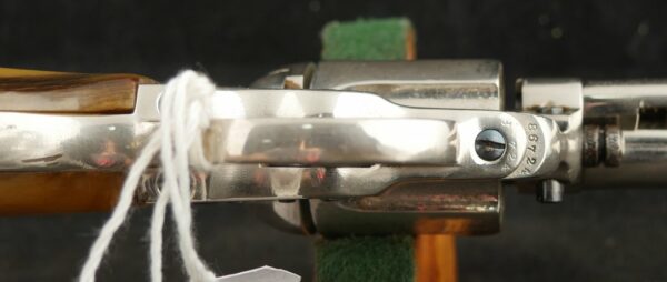 GR-1023-4899, Colt Thunderer .41 with 4 ½ inch barrel. BUY NOW - Image 9