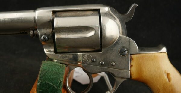 GR-1023-4899, Colt Thunderer .41 with 4 ½ inch barrel. BUY NOW - Image 12