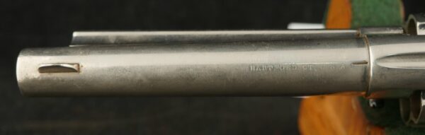 GR-1023-4899, Colt Thunderer .41 with 4 ½ inch barrel. BUY NOW - Image 13