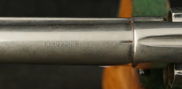 GR-1023-4899, Colt Thunderer .41 with 4 ½ inch barrel. BUY NOW - Image 16