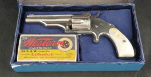 GR-1023-4900, Hopkins and Allen .38 Centerfire. BUY NOW