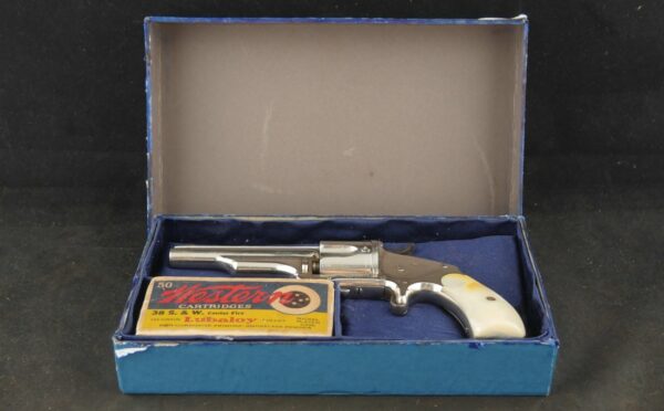 GR-1023-4900, Hopkins and Allen .38 Centerfire. BUY NOW - Image 2