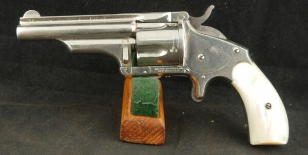 GR-1023-4900, Hopkins and Allen .38 Centerfire. BUY NOW - Image 5