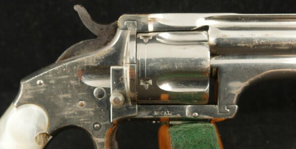 GR-1023-4900, Hopkins and Allen .38 Centerfire. BUY NOW - Image 14