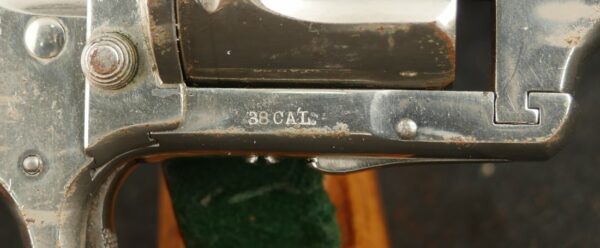 GR-1023-4900, Hopkins and Allen .38 Centerfire. BUY NOW - Image 18