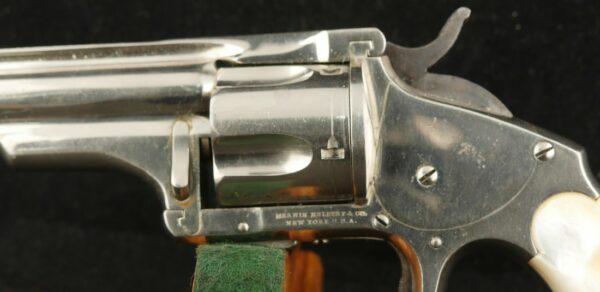 GR-1023-4900, Hopkins and Allen .38 Centerfire. BUY NOW - Image 21