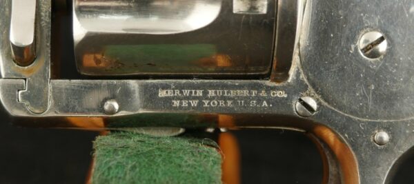 GR-1023-4900, Hopkins and Allen .38 Centerfire. BUY NOW - Image 23
