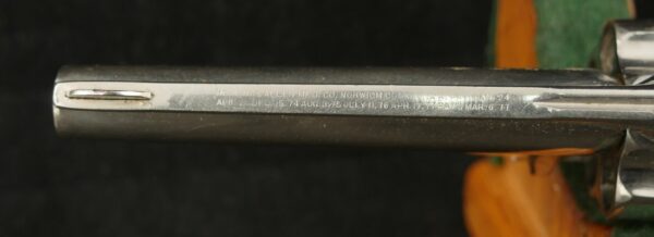GR-1023-4900, Hopkins and Allen .38 Centerfire. BUY NOW - Image 24