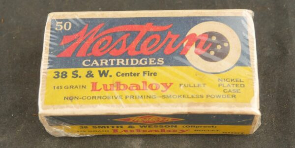 GR-1023-4900, Hopkins and Allen .38 Centerfire. BUY NOW - Image 27