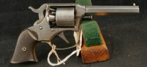 GR-1023-4907, Remington Ryder Pocket DA .31 Percussion. BUY NOW