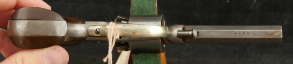GR-1023-4907, Remington Ryder Pocket DA .31 Percussion. BUY NOW - Image 2