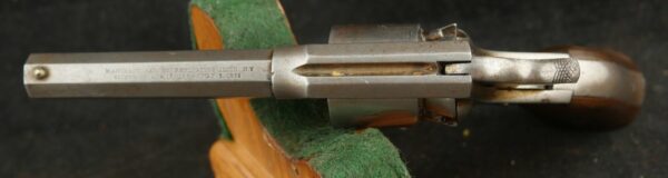 GR-1023-4907, Remington Ryder Pocket DA .31 Percussion. BUY NOW - Image 4