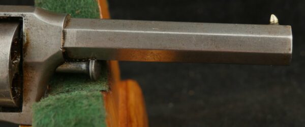 GR-1023-4907, Remington Ryder Pocket DA .31 Percussion. BUY NOW - Image 5
