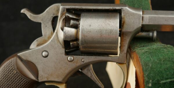 GR-1023-4907, Remington Ryder Pocket DA .31 Percussion. BUY NOW - Image 6