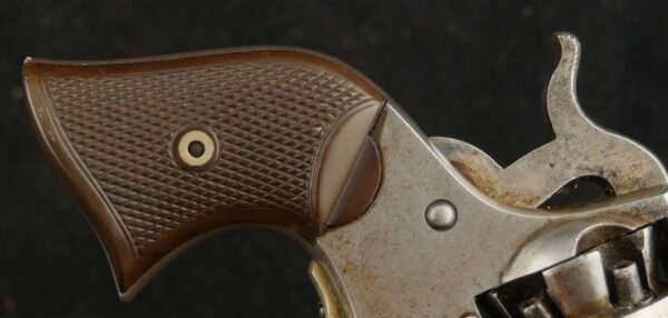 GR-1023-4907, Remington Ryder Pocket DA .31 Percussion. BUY NOW - Image 7