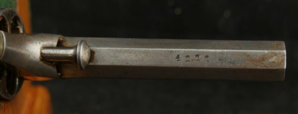 GR-1023-4907, Remington Ryder Pocket DA .31 Percussion. BUY NOW - Image 8