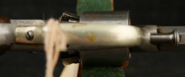 GR-1023-4907, Remington Ryder Pocket DA .31 Percussion. BUY NOW - Image 9