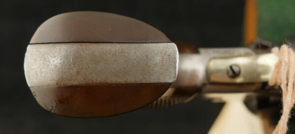 GR-1023-4907, Remington Ryder Pocket DA .31 Percussion. BUY NOW - Image 11