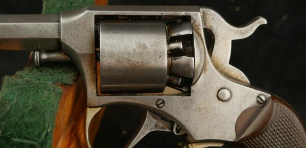 GR-1023-4907, Remington Ryder Pocket DA .31 Percussion. BUY NOW - Image 12