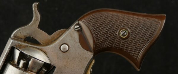 GR-1023-4907, Remington Ryder Pocket DA .31 Percussion. BUY NOW - Image 13