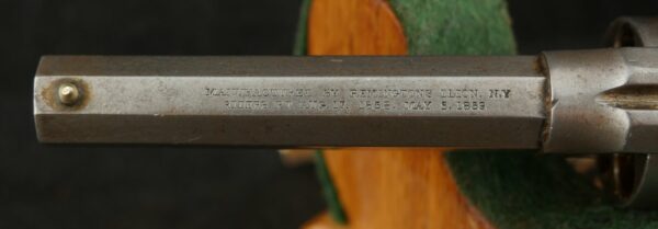 GR-1023-4907, Remington Ryder Pocket DA .31 Percussion. BUY NOW - Image 14