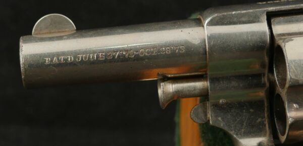 GR-1023-4909, Forehand and Wadsworth. DA in .41 CF. BUY NOW - Image 11