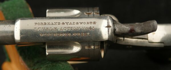 GR-1023-4909, Forehand and Wadsworth. DA in .41 CF. BUY NOW - Image 15