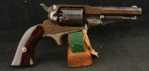 GR-1023-4910, Remington Spur Trigger Pocket, 5 shot, .31 Percussion. BUY NOW