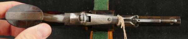 GR-1023-4910, Remington Spur Trigger Pocket, 5 shot, .31 Percussion. BUY NOW - Image 2
