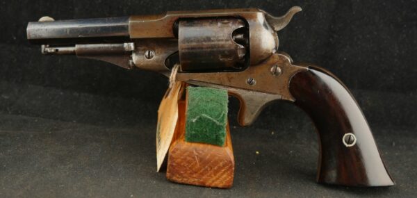 GR-1023-4910, Remington Spur Trigger Pocket, 5 shot, .31 Percussion. BUY NOW - Image 3
