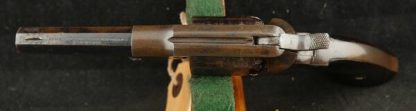GR-1023-4910, Remington Spur Trigger Pocket, 5 shot, .31 Percussion. BUY NOW - Image 4