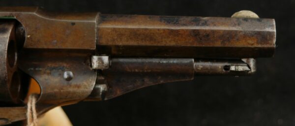 GR-1023-4910, Remington Spur Trigger Pocket, 5 shot, .31 Percussion. BUY NOW - Image 5