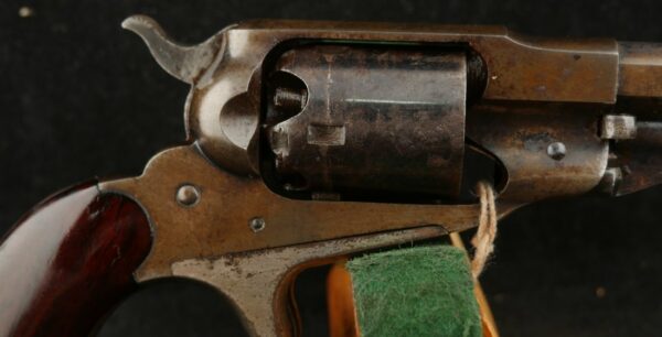 GR-1023-4910, Remington Spur Trigger Pocket, 5 shot, .31 Percussion. BUY NOW - Image 6