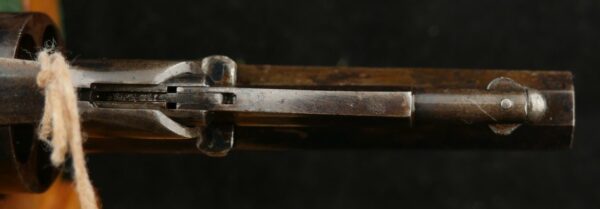 GR-1023-4910, Remington Spur Trigger Pocket, 5 shot, .31 Percussion. BUY NOW - Image 8