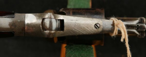 GR-1023-4910, Remington Spur Trigger Pocket, 5 shot, .31 Percussion. BUY NOW - Image 9