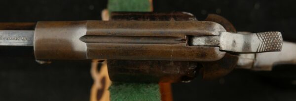 GR-1023-4910, Remington Spur Trigger Pocket, 5 shot, .31 Percussion. BUY NOW - Image 14