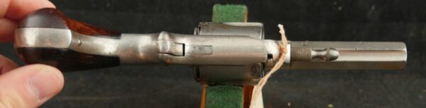 GR-1023-4911, Hopkins and Allen XL No 5 .38 RF. BUY NOW - Image 2