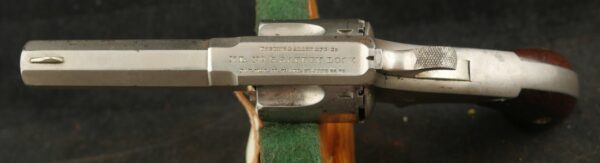 GR-1023-4911, Hopkins and Allen XL No 5 .38 RF. BUY NOW - Image 4