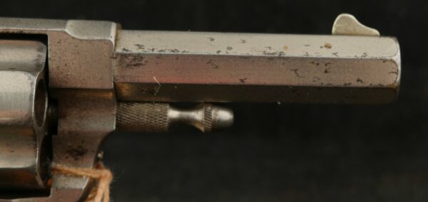 GR-1023-4911, Hopkins and Allen XL No 5 .38 RF. BUY NOW - Image 6