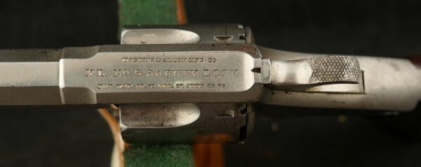 GR-1023-4911, Hopkins and Allen XL No 5 .38 RF. BUY NOW - Image 15