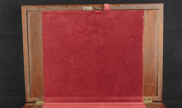 GR-1023-4912, Officers Field Desk with compartment for a Cooper Navy. BUY NOW - Image 11